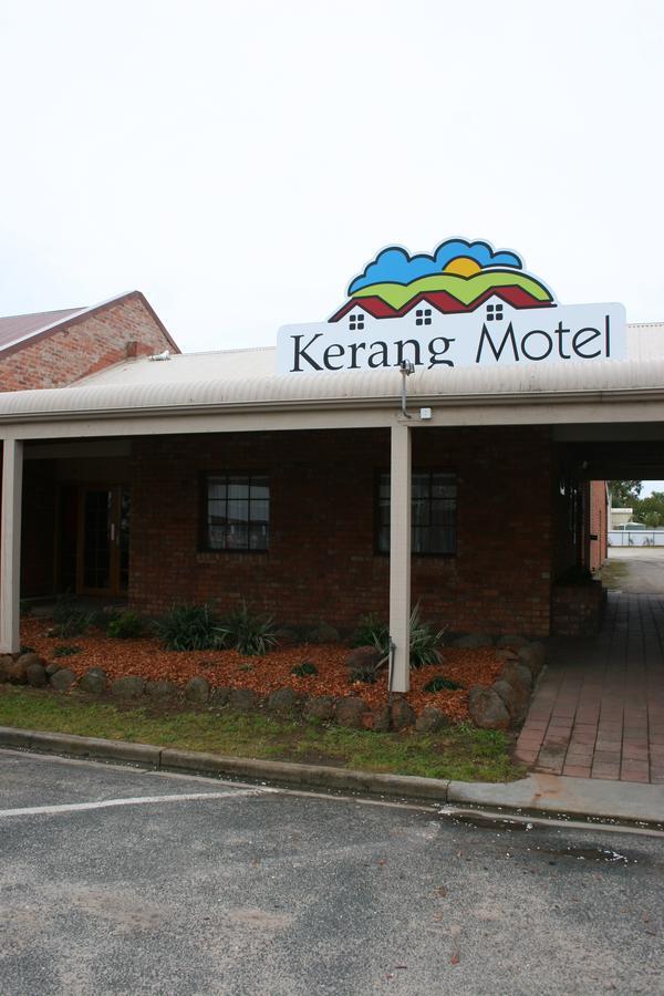 Kerang Motel Екстериор снимка